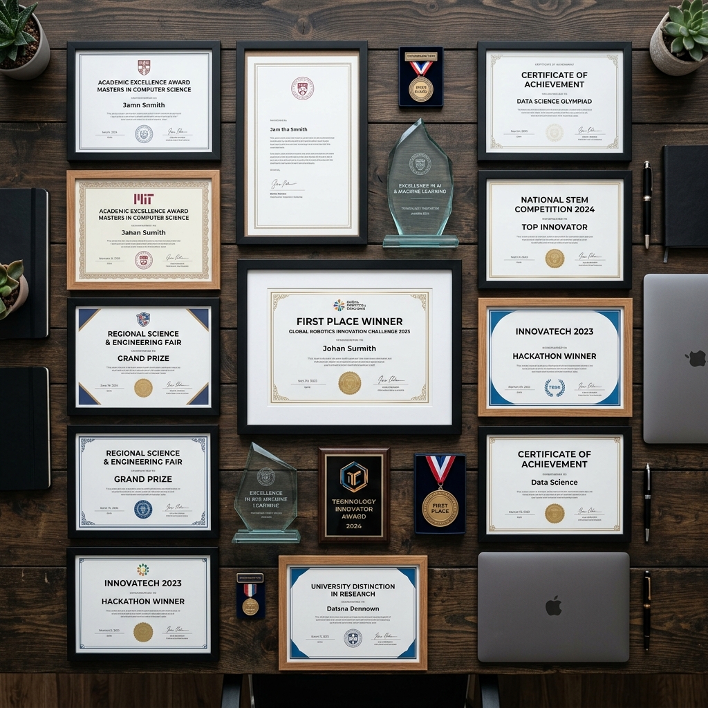 AI Academic Projects